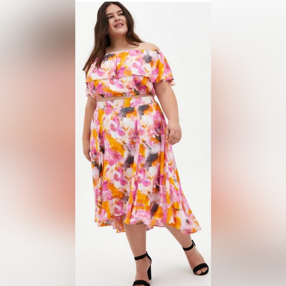 Torrid set